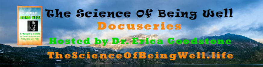 The Science Of Being Well